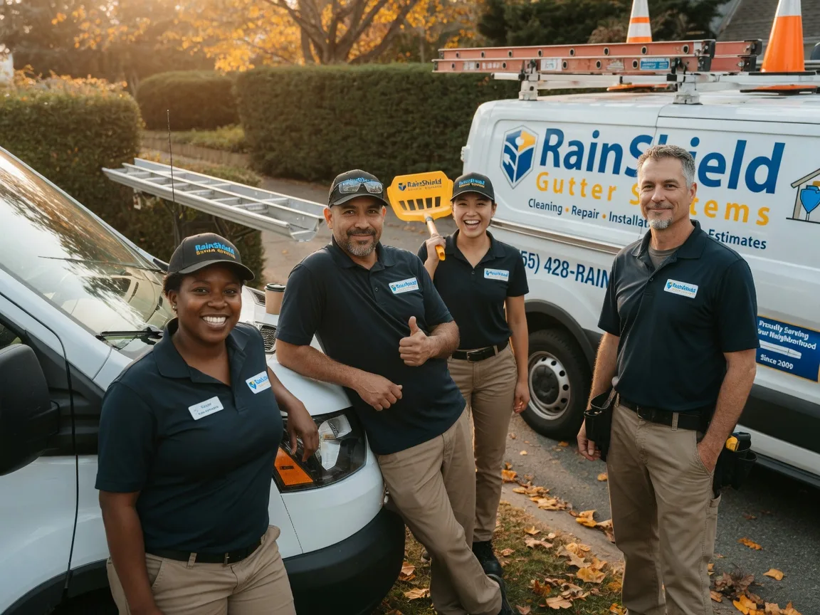 Gutter Installation company in Manchester, WA